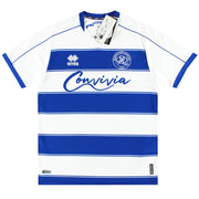 Camiseta de local Errea QPR 2022-23 *con etiquetas* XXXL