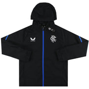 Chaqueta ligera de entrenamiento Castore Rangers 2022-23 *A ESTRENAR EN CAJA* M
