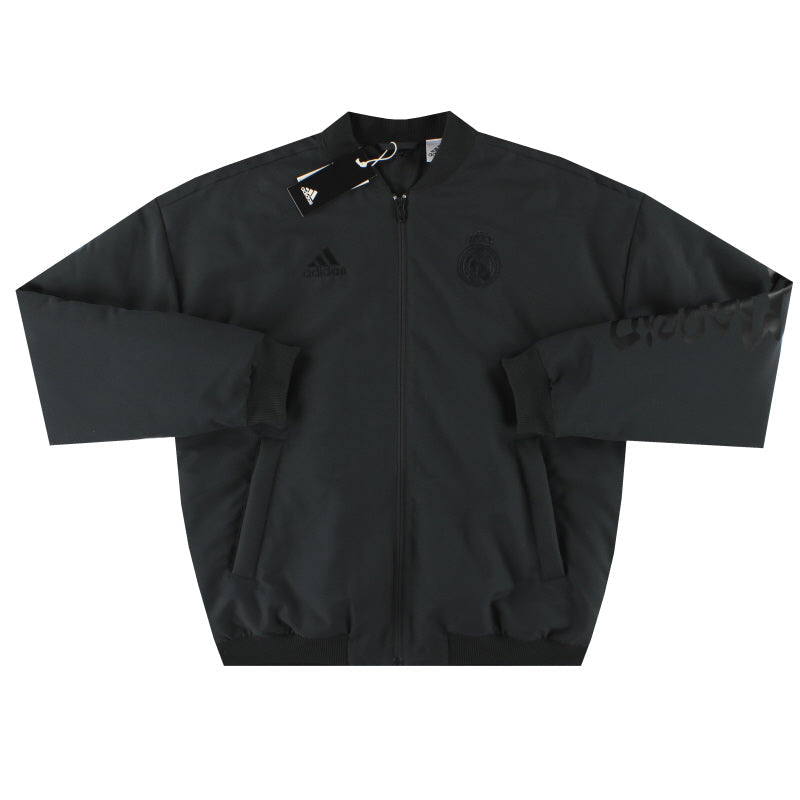 Chaqueta Bomber acolchada adidas SAMPLE CNY Real Madrid 2022-23 *con etiquetas* S