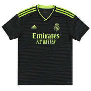 Camiseta Real Madrid adidas Tercera 2022-23 M
