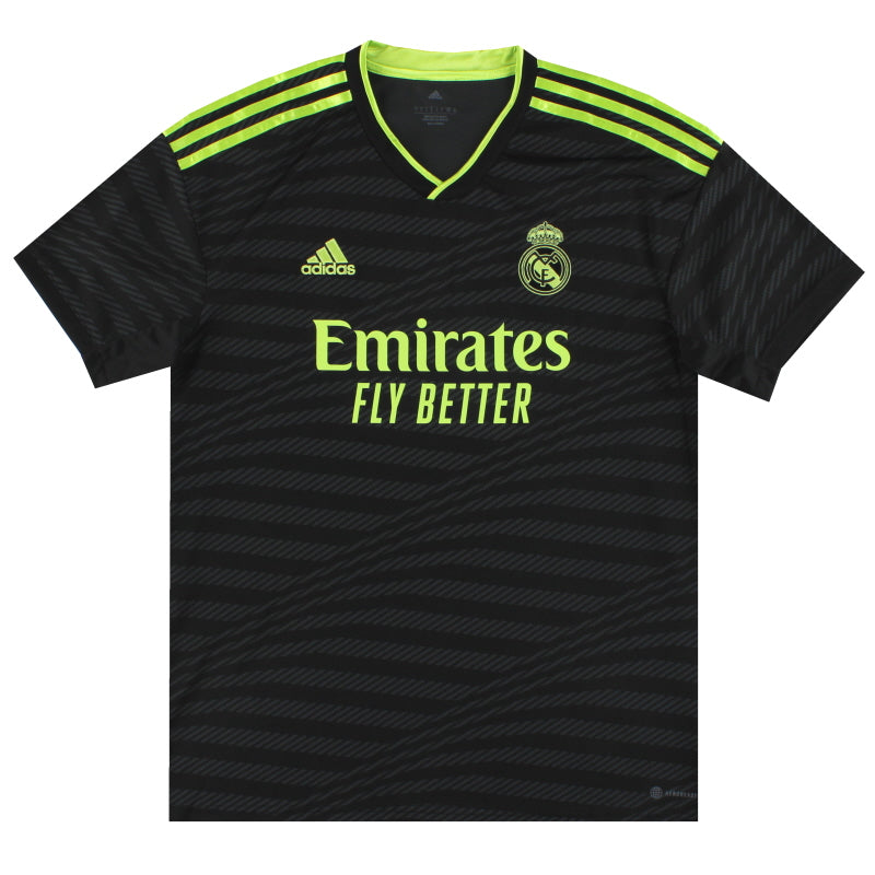 Camiseta Real Madrid adidas Tercera 2022-23 M