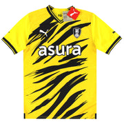 Camiseta visitante Puma del Rotherham United 2022-23 *con etiquetas* XL