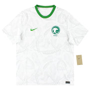 Camiseta Nike Arabia Saudita Local 2022-23 *con etiquetas* XL