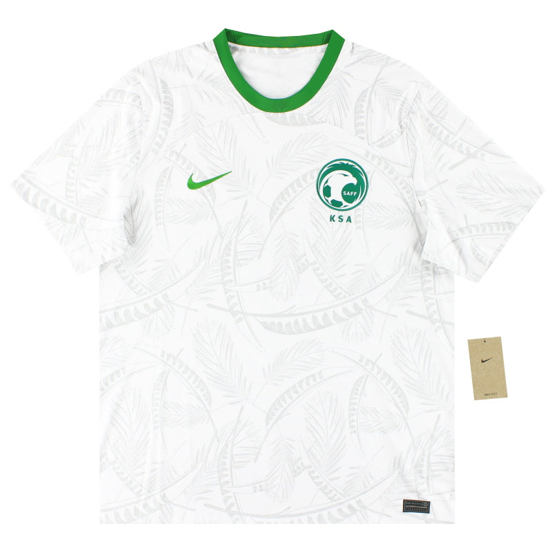Camiseta Nike Arabia Saudita Local 2022-23 *con etiquetas* XL