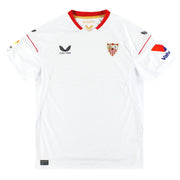 Camiseta Castore del Sevilla 2022-23 Local *Como Nueva* XL