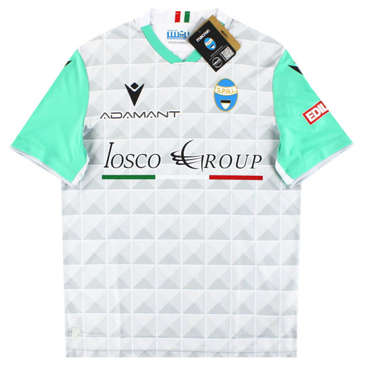 2022-23 SPAL Macron Away Shirt *w/tags* XXXL