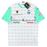 2022-23 SPAL Macron Away Shirt *w/tags* XL - Classic Football Kit
