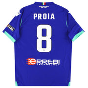2022-23 Camiseta Macron SPAL Tercera Edición Jugador Proia #8 *Como Nueva* L