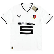 Camiseta de Visitante Puma Stade Rennais 2022-23 *con etiquetas* M