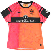 Camiseta de Portera Stuttgart Jako 2022-23 para Mujer *Como Nueva* M