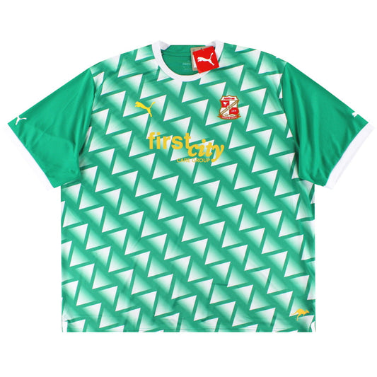 2022-23 Swindon Puma Third Shirt *w/tags* XXXXL