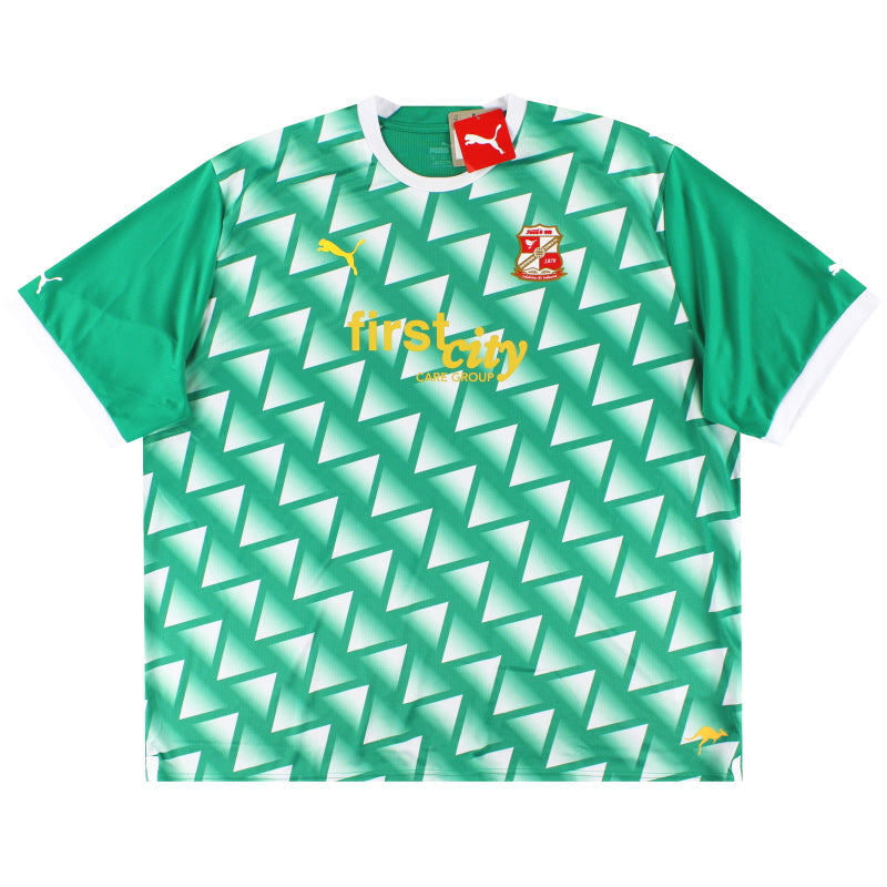 2022-23 Swindon Puma Third Shirt *w/tags* XXXXL