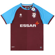 Camiseta de visitante M 2022-23 Tranmere Rovers MUESTRA *con etiquetas*