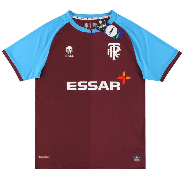 2022-23 Tranmere Rovers SAMPLE Away Shirt *w/tags* M