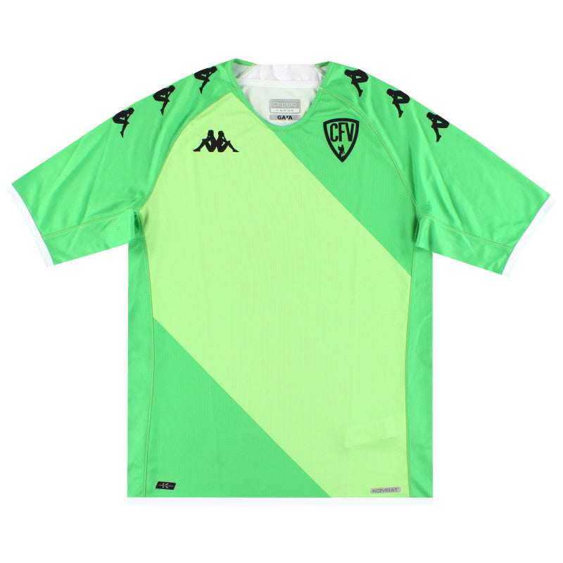 Camiseta de casa Kappa del Villanovense 2022-23 *Como Nueva* L
