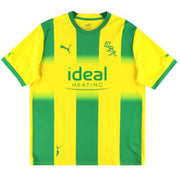 Camiseta de visitante Puma del West Brom 2022-23 XL