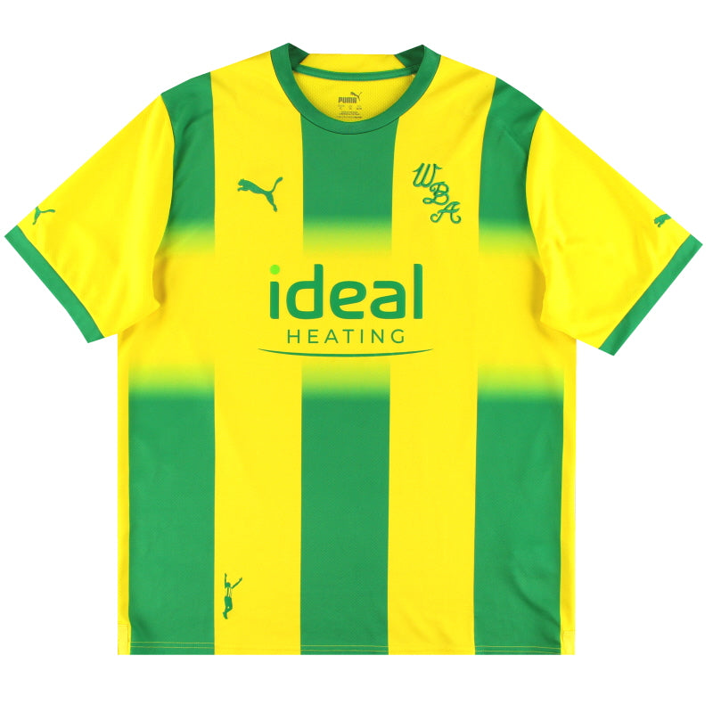 Camiseta de visitante Puma del West Brom 2022-23 XL