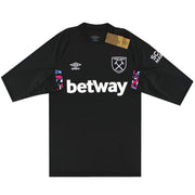 Camiseta Umbro Away West Ham 2022-23 M/L *con etiquetas*