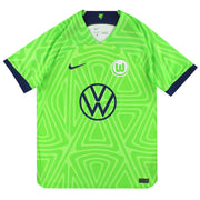 Camiseta local Nike Wolfsburg 2022-23 M