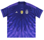 2022-23 Argentina adidas Away Shirt XXXL