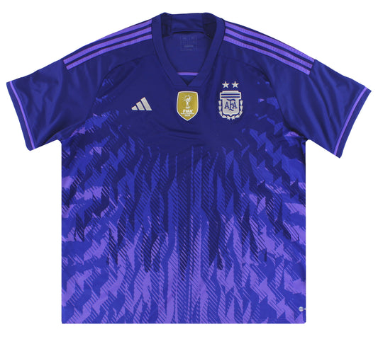 2022-23 Argentina adidas Away Shirt XXXL