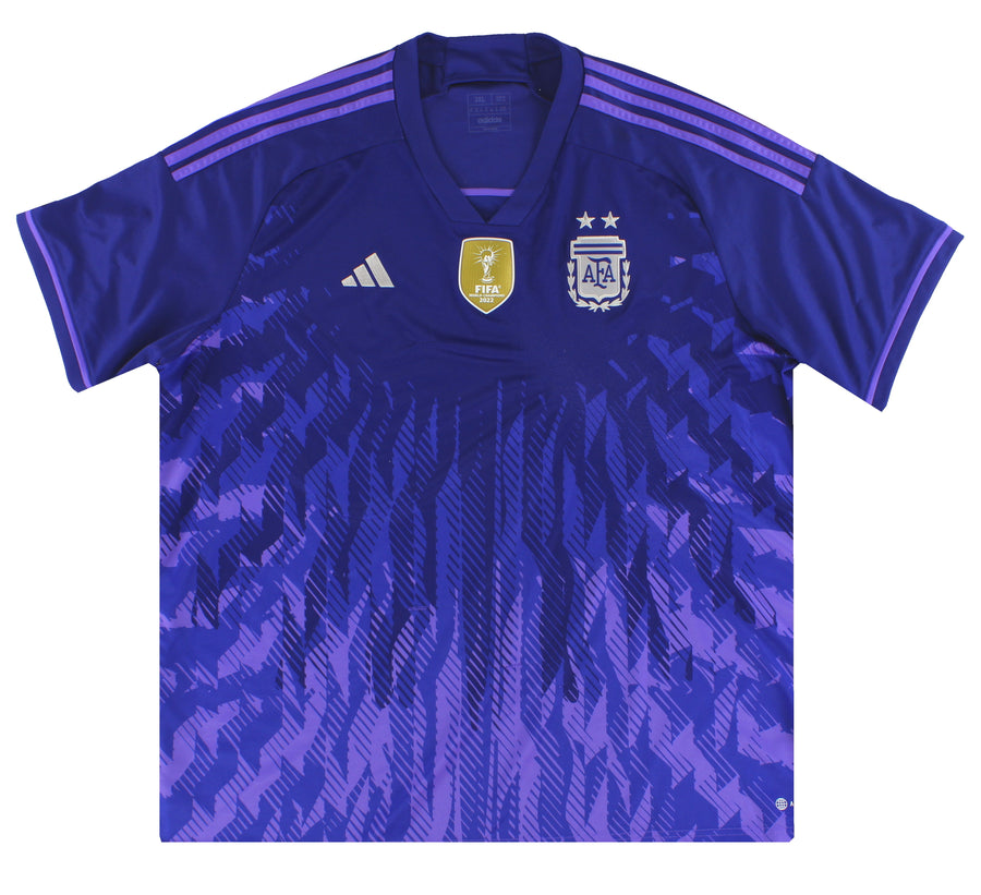 2022-23 Argentina adidas Away Shirt XXXL