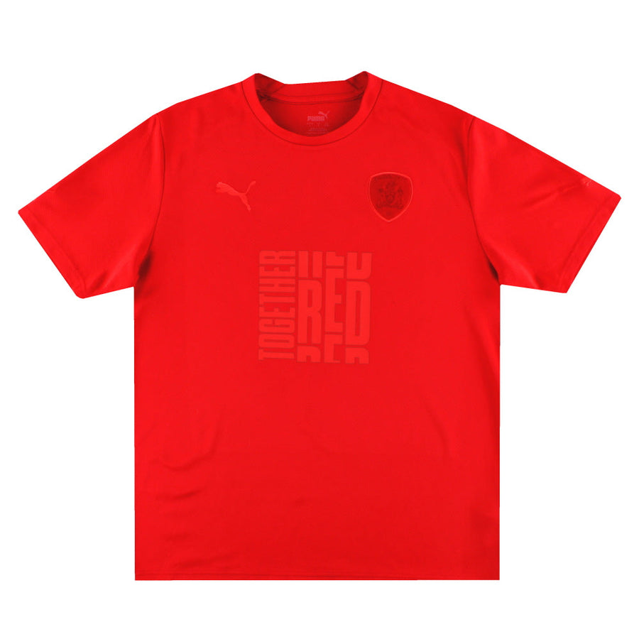 Camiseta Barnsley Puma Redout 2022-23 Talla L