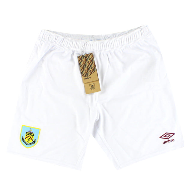 2022-23 Burnley Umbro Home Shorts *BNIB* Y