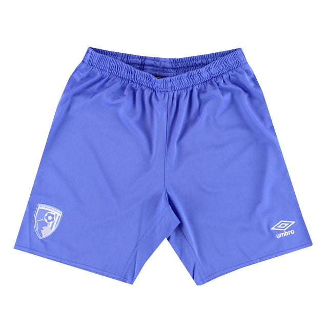 2022-23 Bournemouth Umbro Away Shorts *As New* Y