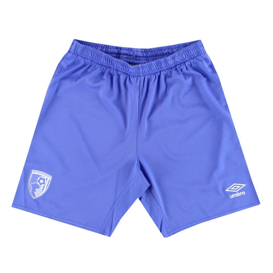 2022-23 Bournemouth Umbro Away Shorts *As New* Y L