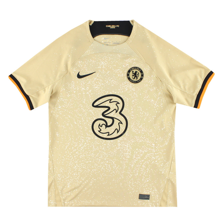 Camiseta Nike de la tercera equipación del Chelsea 2022-23 Talla S