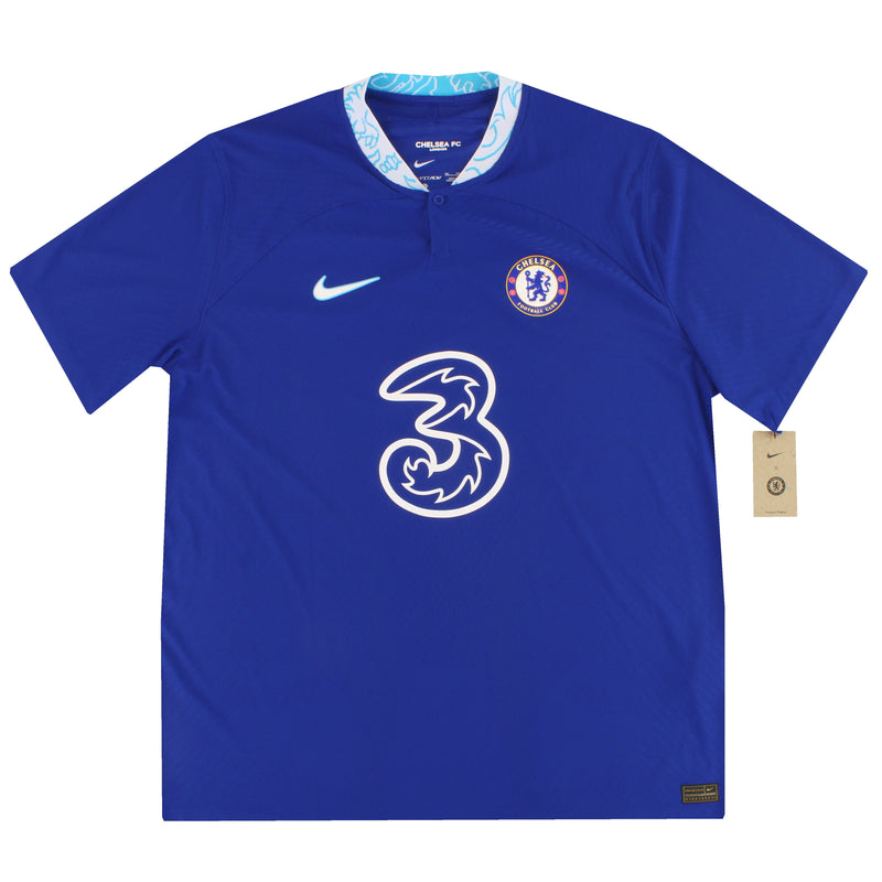 2022-23 Chelsea Nike Home Shirt L
