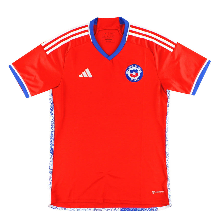 Camiseta Local adidas Chile 2022-23 M