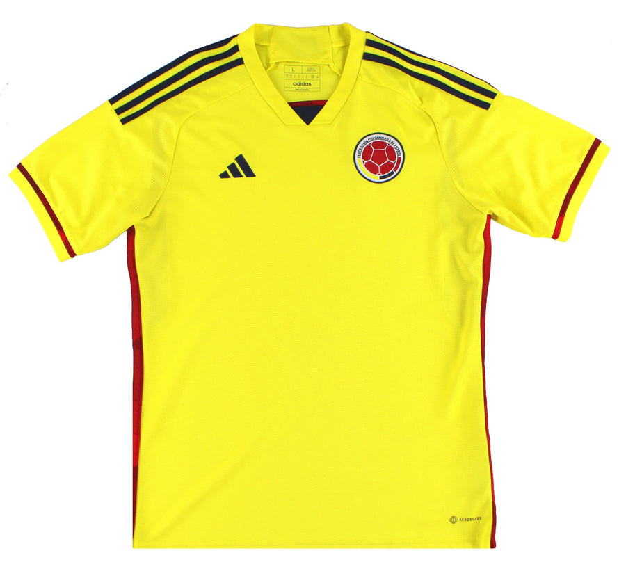 2022-23 Colombia adidas Home Shirt L