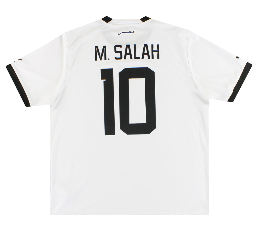 2022-23 Egypt Puma Away Shirt M.Salah #10 XL