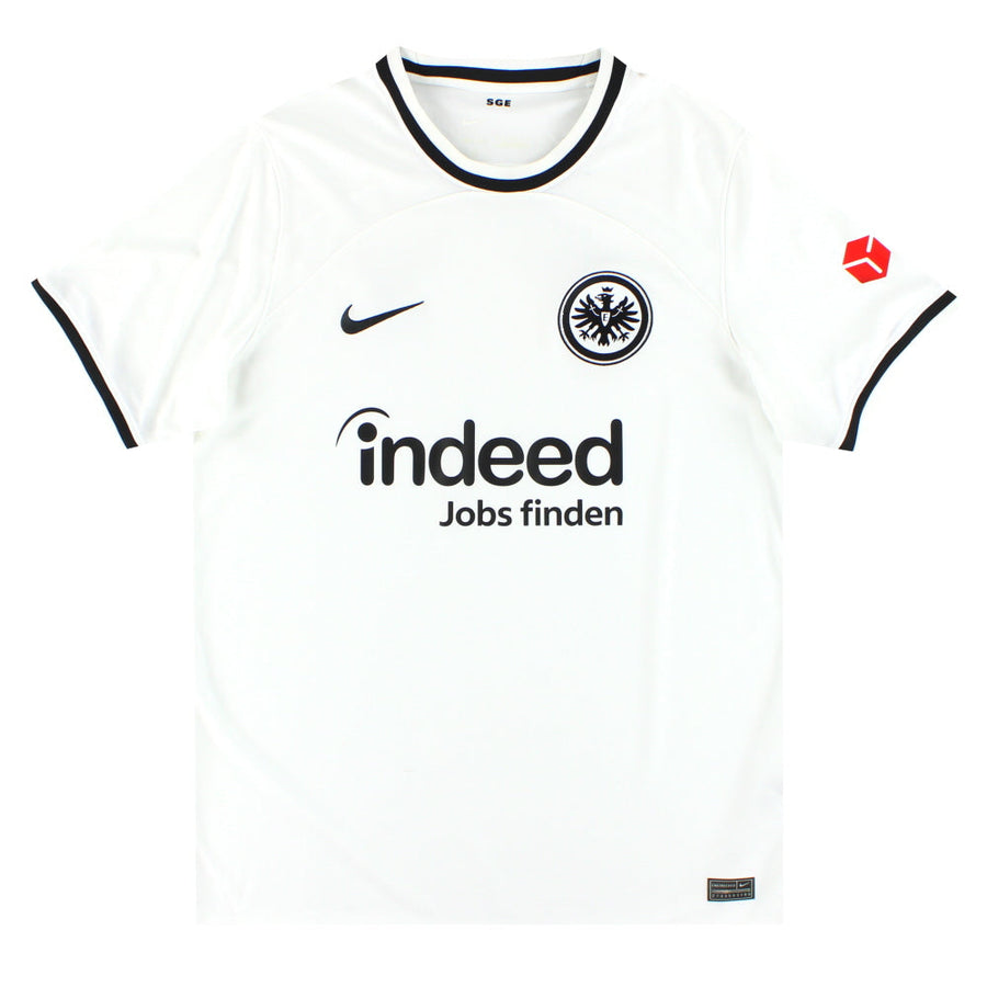 Camiseta de local Nike del Eintracht Frankfurt 2022-23 *Perfecta* L