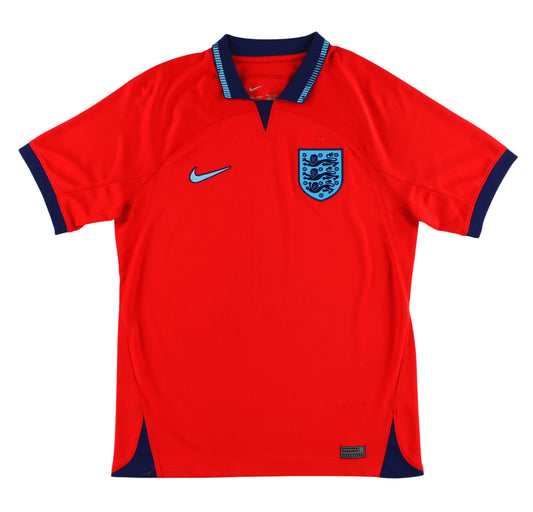 2022-23 England Nike Away Shirt M