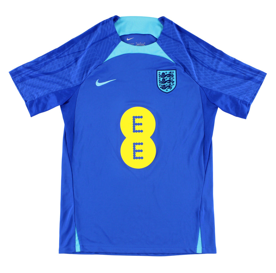 2022-23 England Nike Player Issue Training Shirt *As New* M