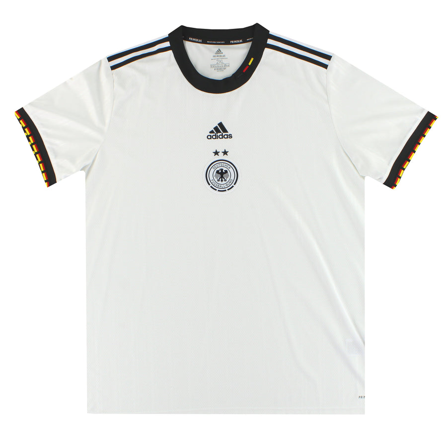 2022-23 Germany adidas Women's Home Shirt XXL