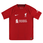 2022-23 Liverpool Nike Authentic Home Shirt *Mint* XL