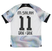 2022-23 Liverpool Nike Away Shirt M.Salah #11