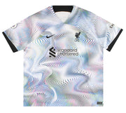2022-23 Liverpool Nike Away Shirt Virgil #4 XXL