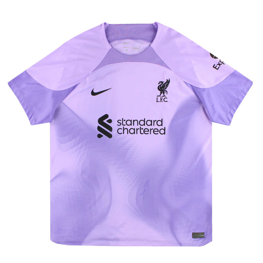 2022-23 Liverpool Nike Goalkeeper Shirt XXXL