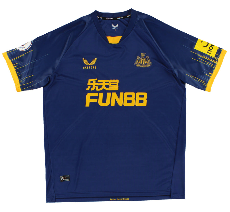 2022-23 Newcastle Castore Away Shirt XL
