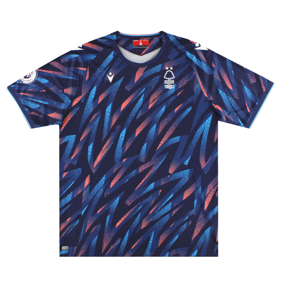 Camiseta Macron de Visitante 2022-23 del Nottingham Forest 5XL