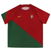 Camiseta de local Nike de Portugal 2022-23 *Impecable* XXXL