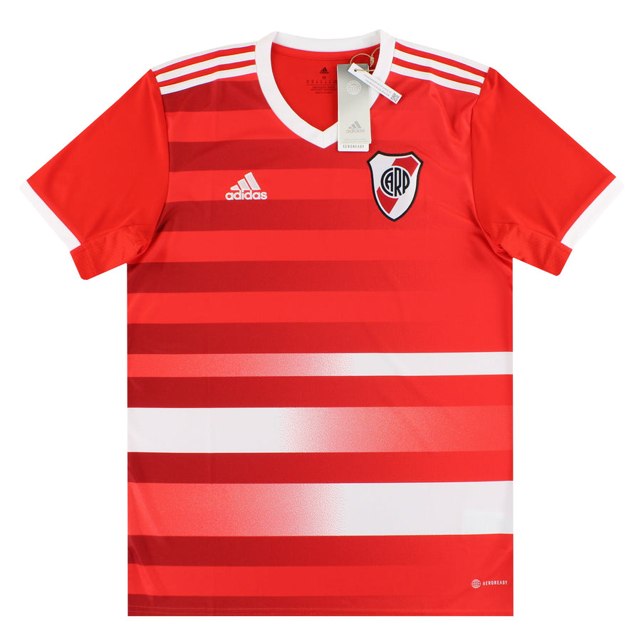 2022-23 River Plate adidas Away Shirt *BNIB* XL