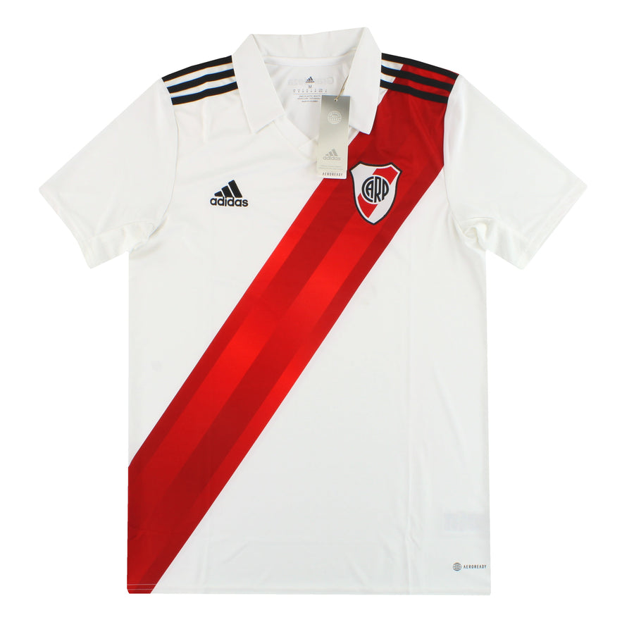 2022-23 Camiseta Local adidas River Plate *con etiquetas* M