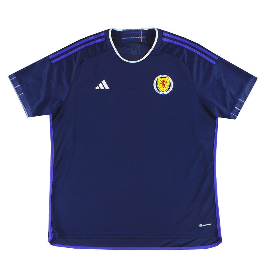 2022-23 Camiseta Local adidas Escocia XXL