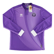 2025-26 Sheffield United Errea Third Shirt L/S *w/tags*